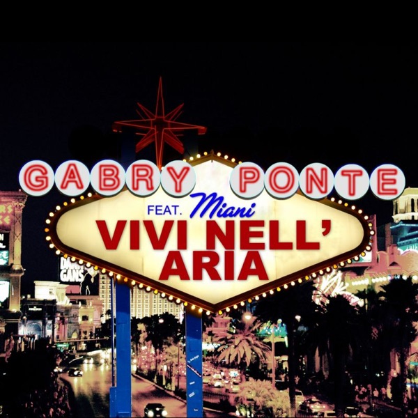 Vivi Nell'Aria (feat. Miani) album cover