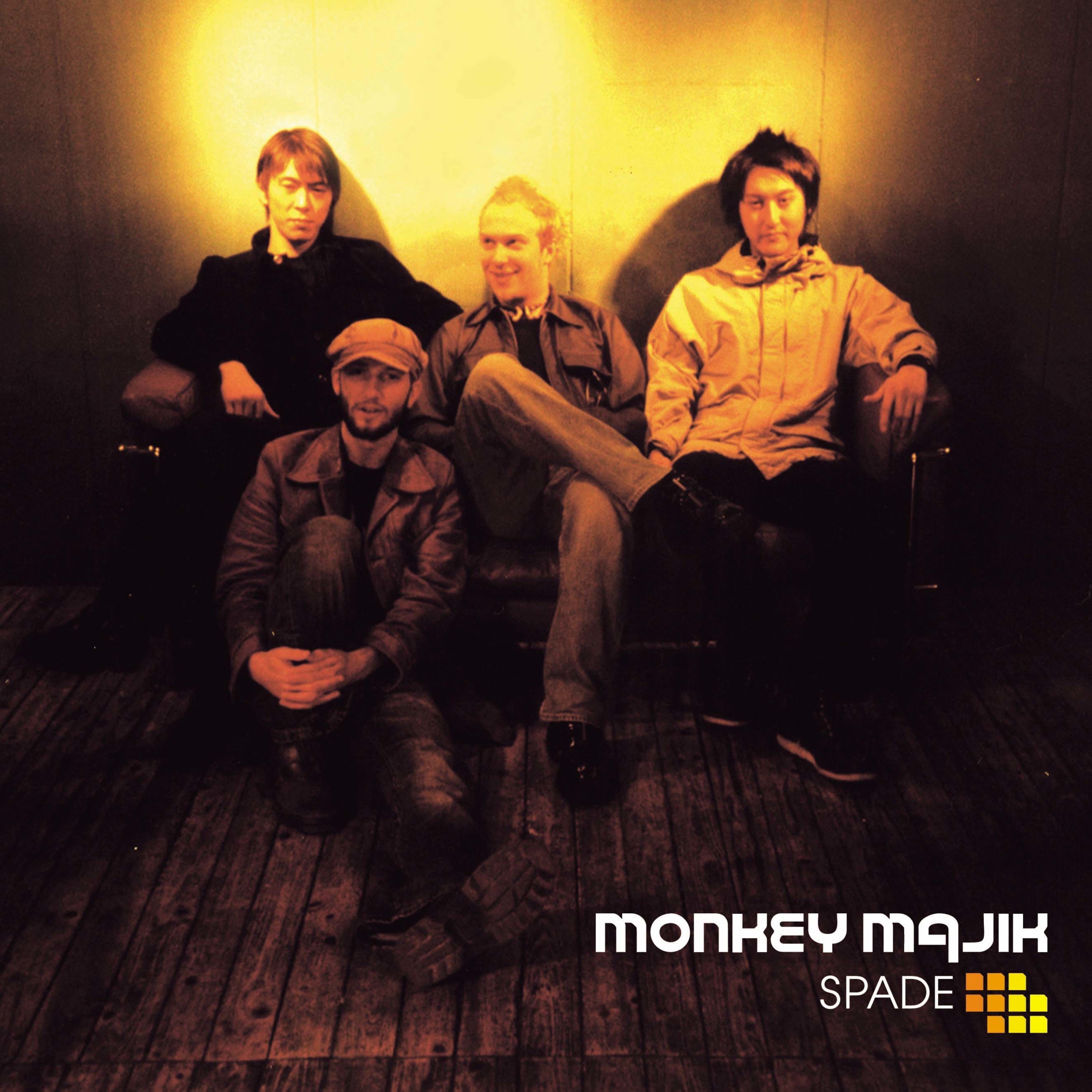Spade album cover