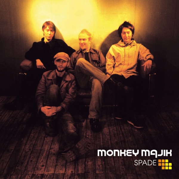 Spade album cover