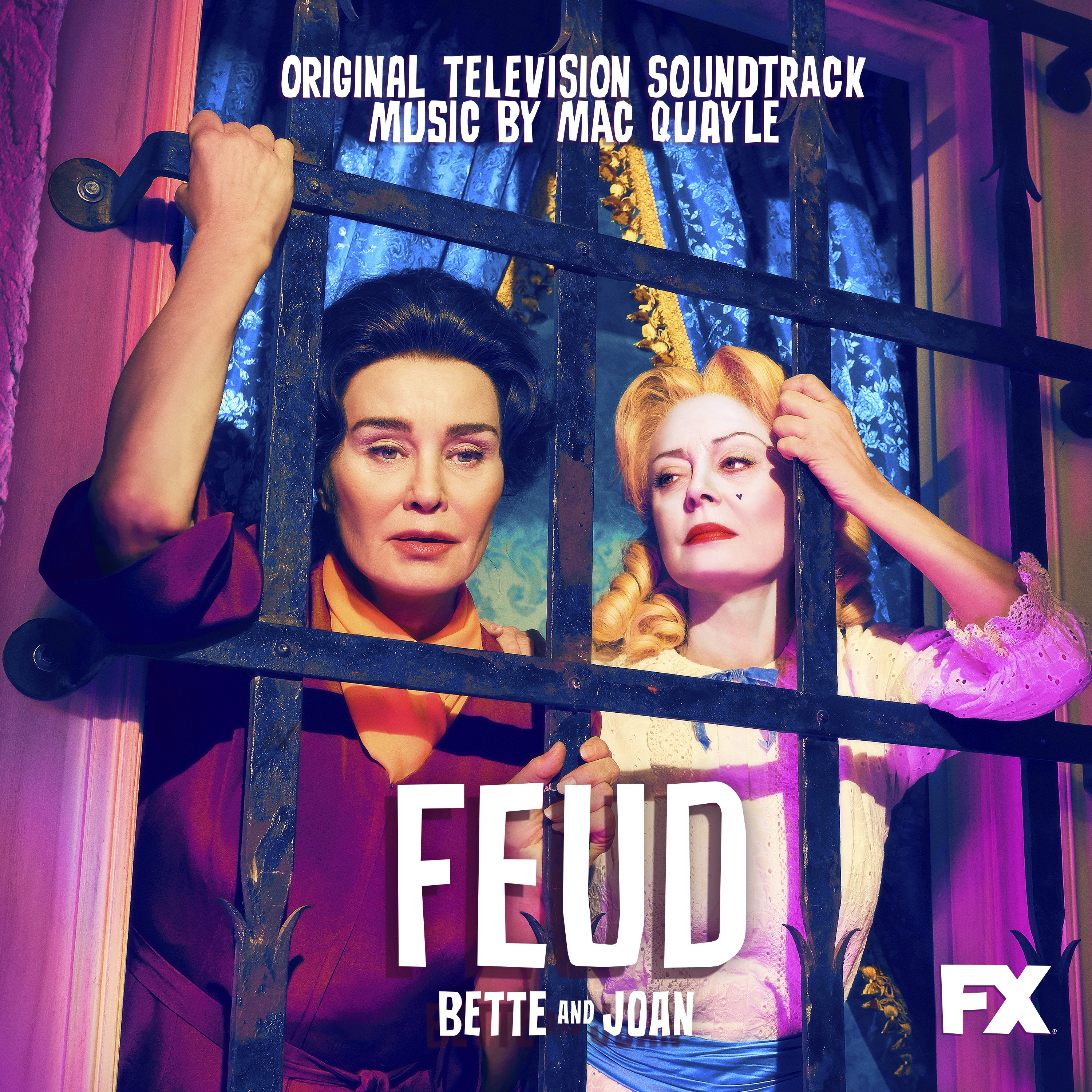 Feud: Bette and Joan (Original Television Soundtrack) album cover