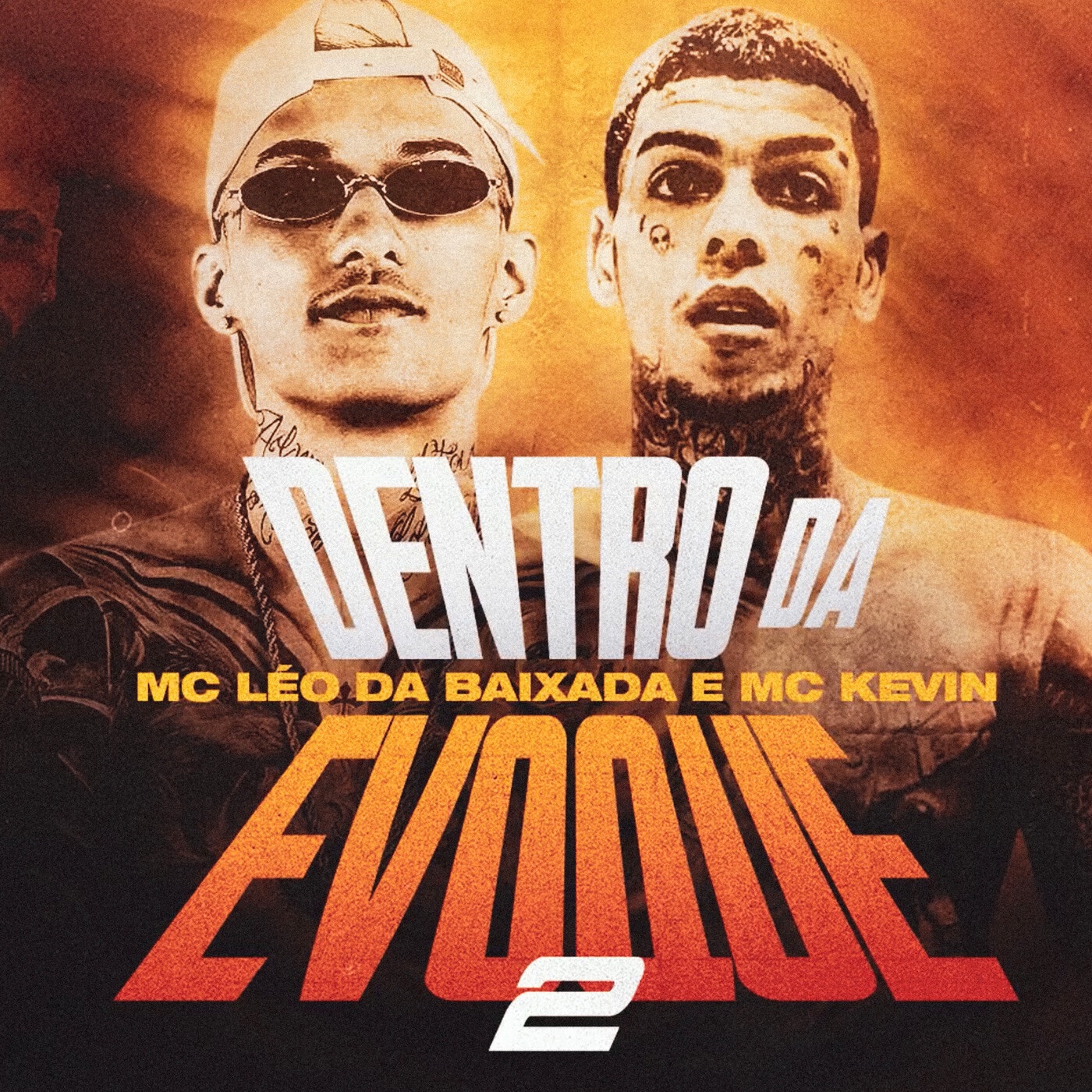 Dentro da Evoque 2 - Single album cover