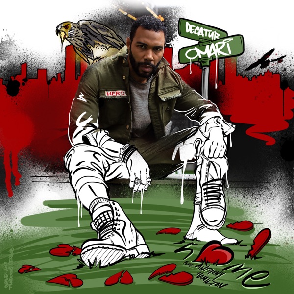 hOme (feat. Anthony Hamilton) - Single album cover