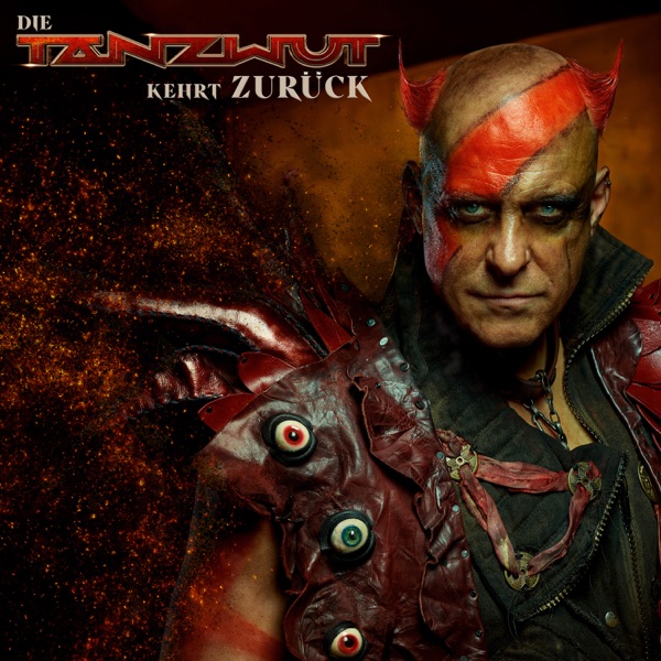 Die Tanzwut kehrt zurück album cover