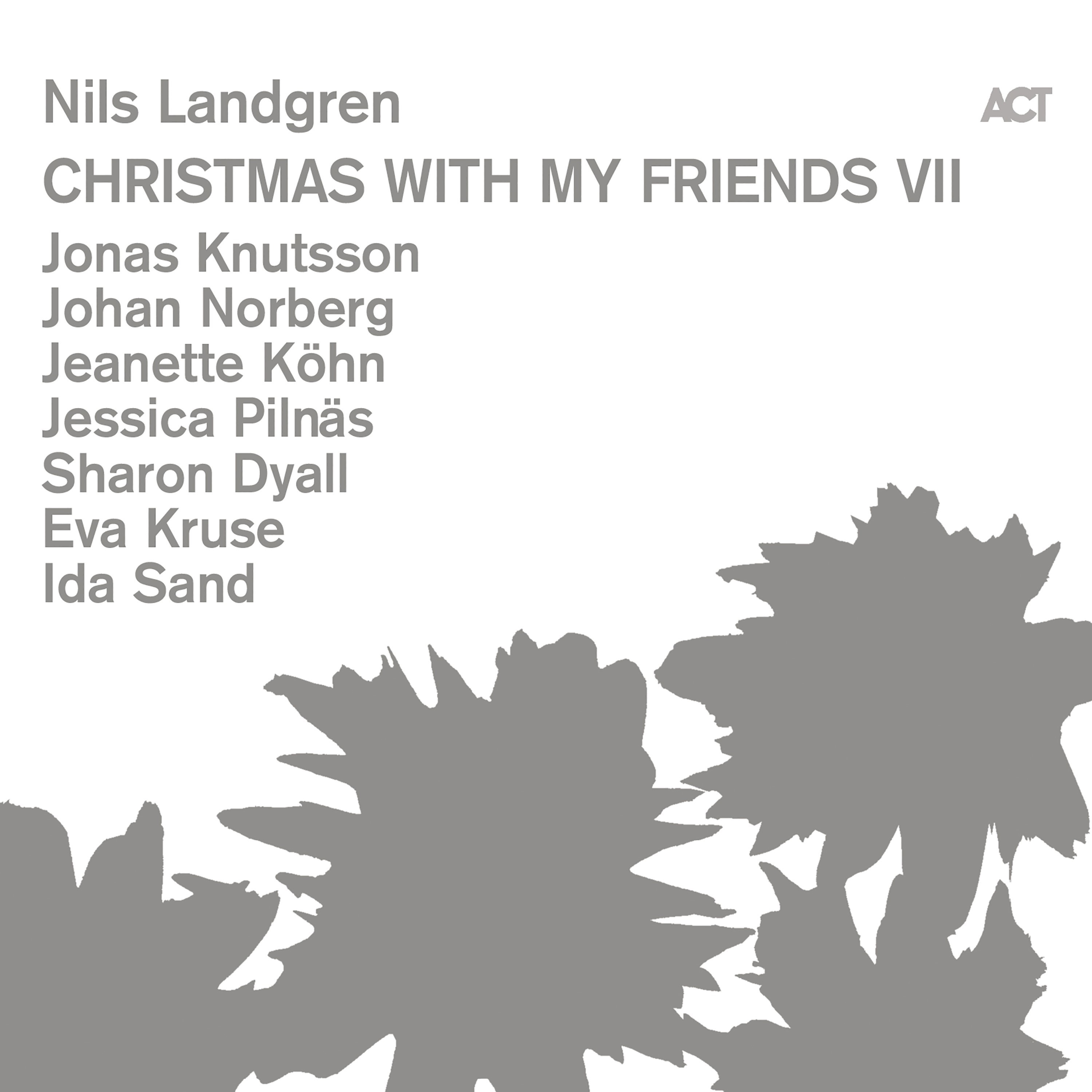 Christmas with My Friends VII album cover