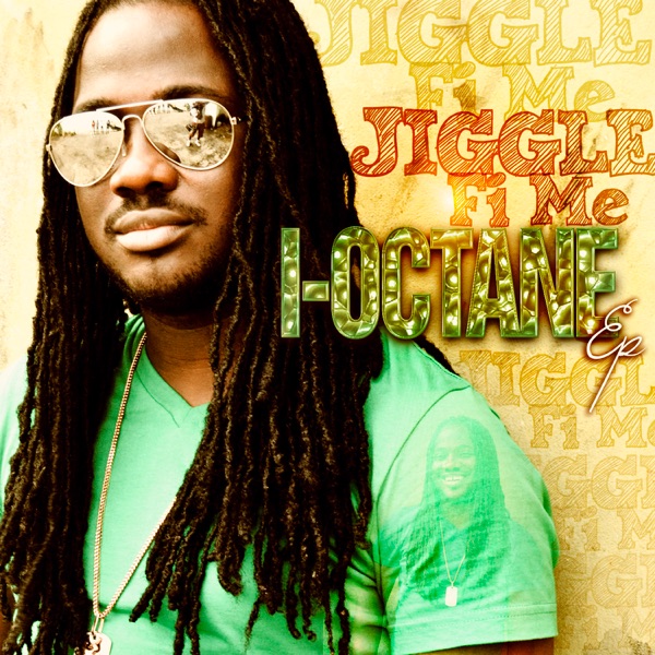 Jiggle fi Me album cover