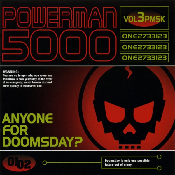 Anyone for Doomsday? album cover