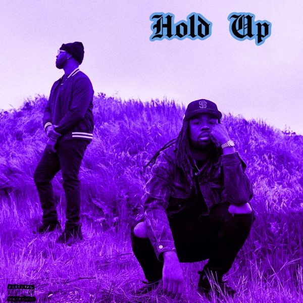 Hold Up - Single album cover
