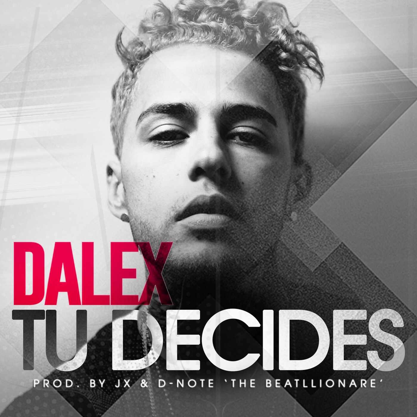Tu Decides - Single album cover