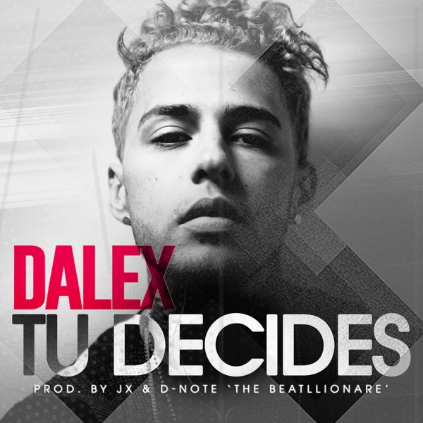 Tu Decides - Single album cover
