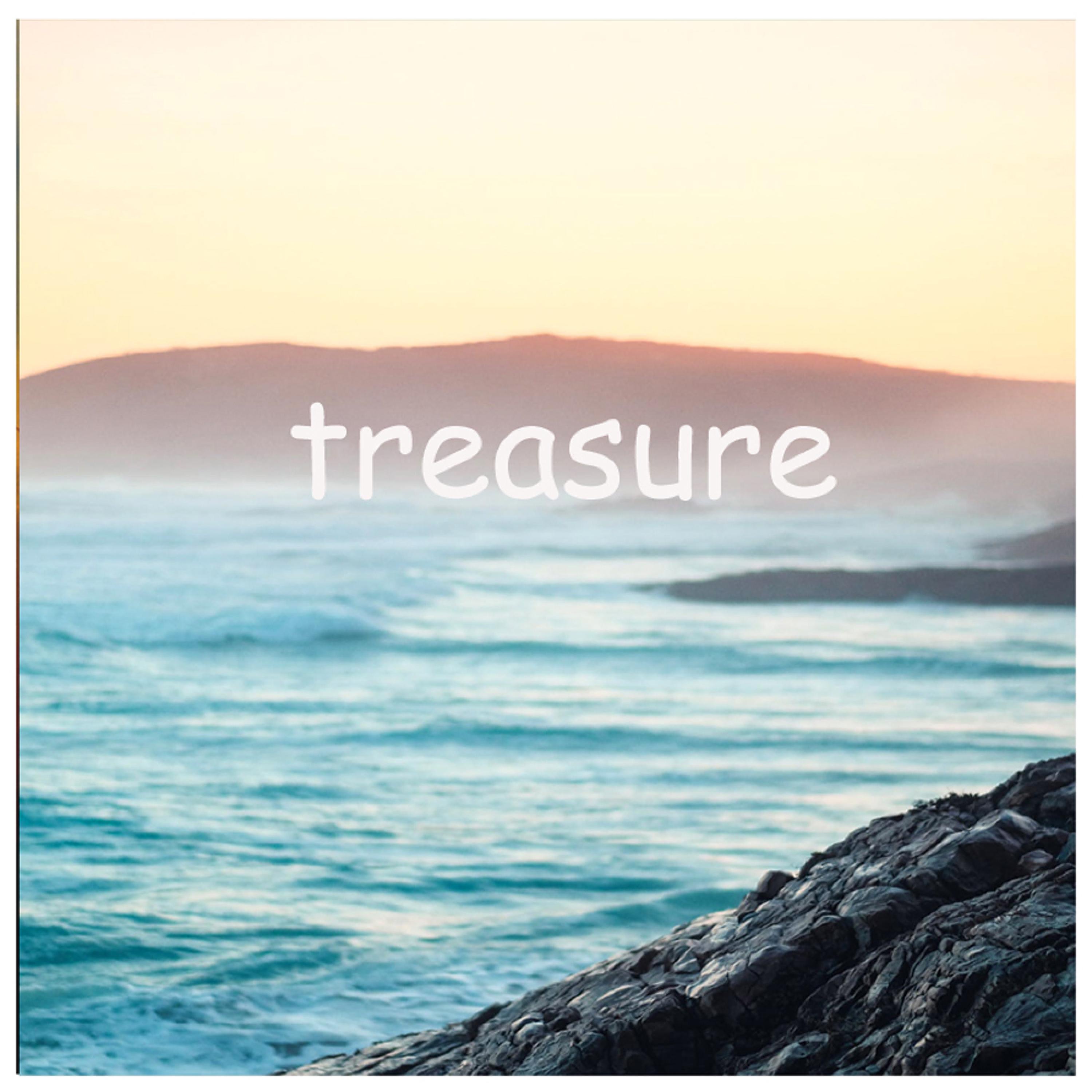 Treasure - Single album cover