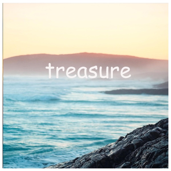 Treasure - Single album cover