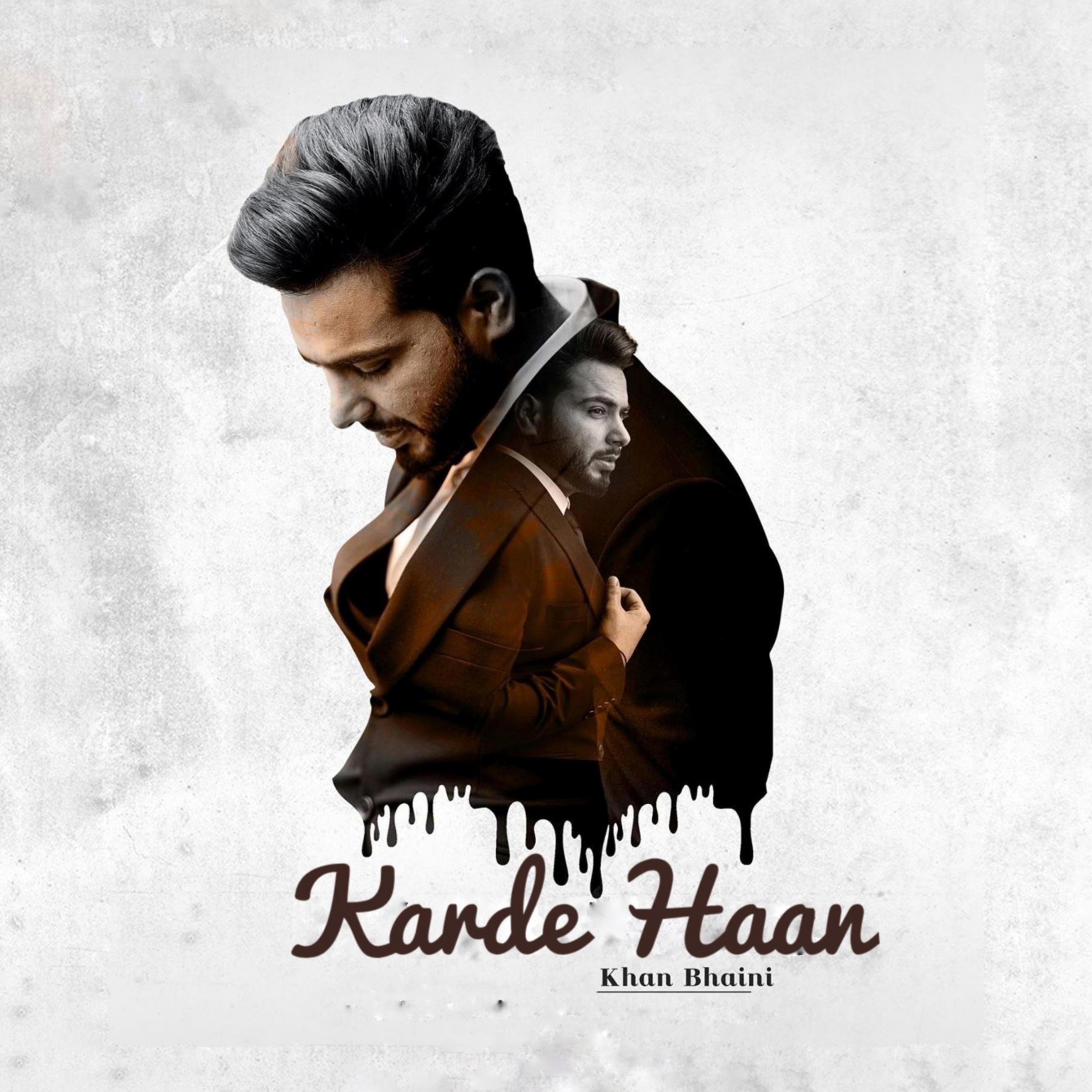 Karde Haan - Single album cover