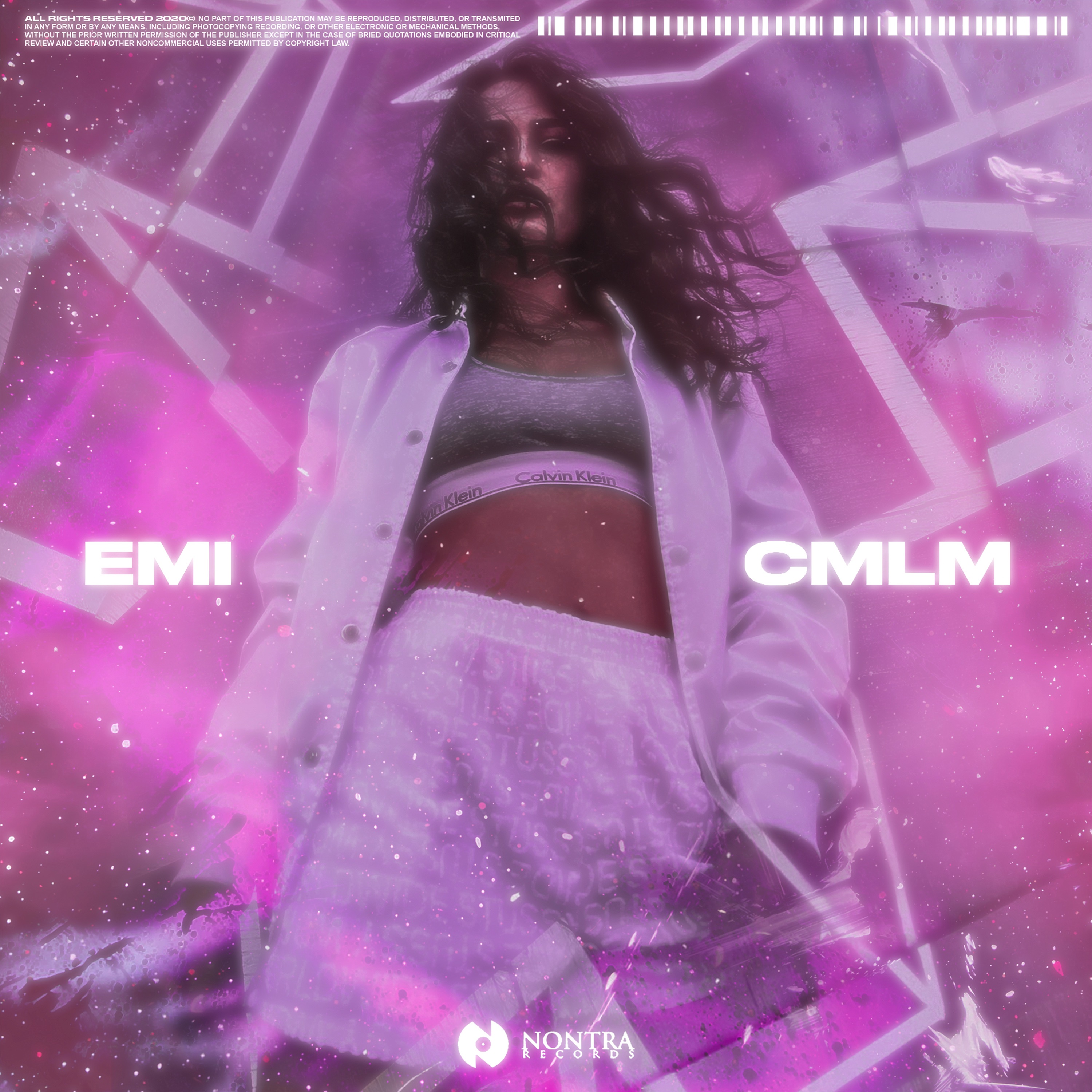 CMLM - Single album cover
