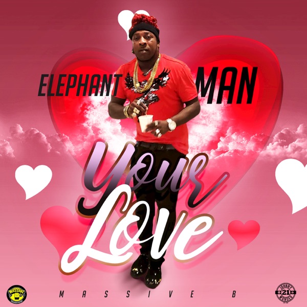 Your Love - Single album cover