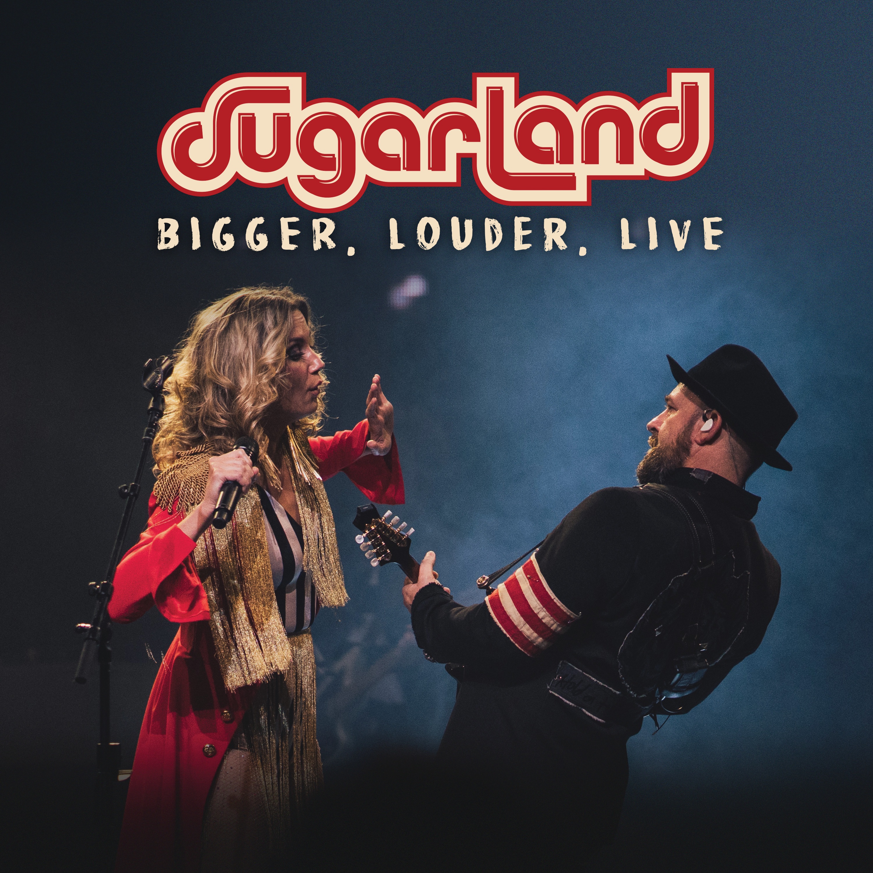 BIGGER, Louder, Live - Single album cover
