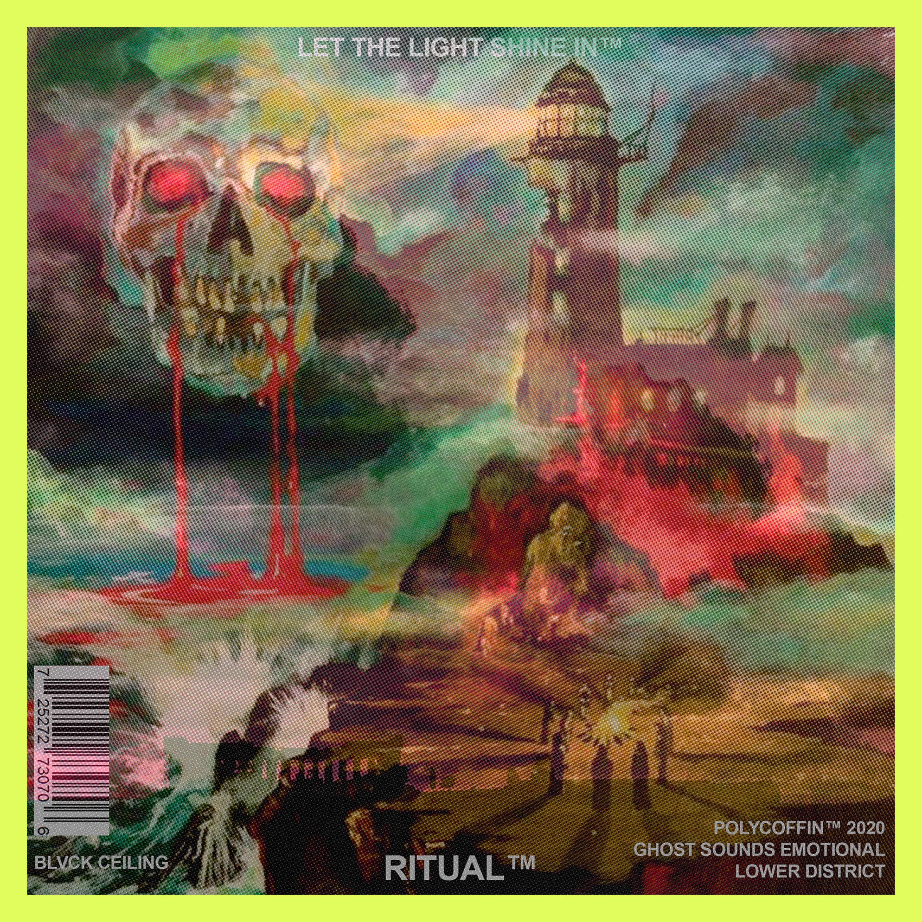 Ritual album cover