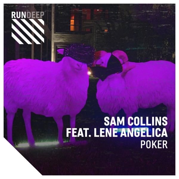 Poker (feat. Lene Angelica) - Single album cover