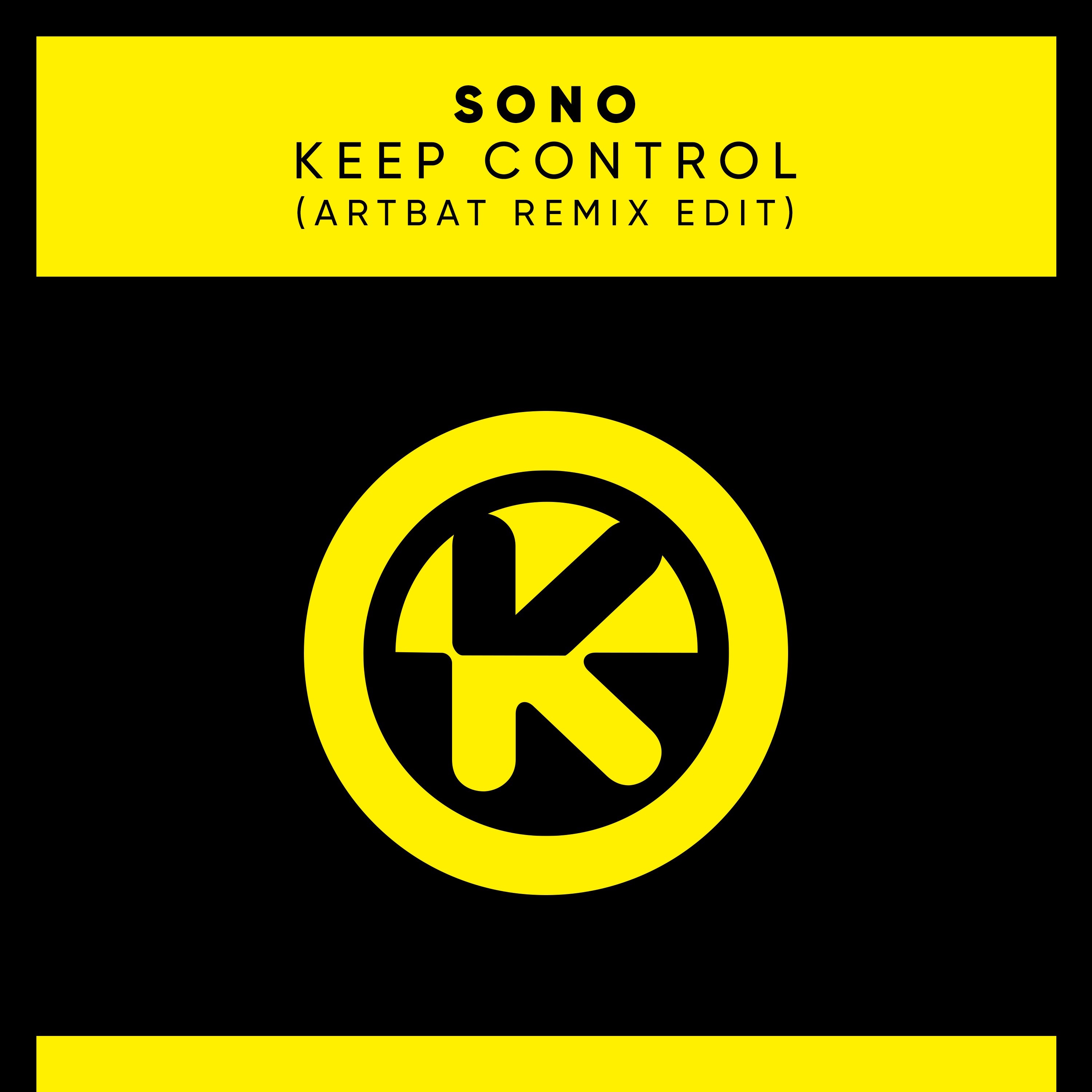 Keep Control (ARTBAT Remix Edit) - Single album cover