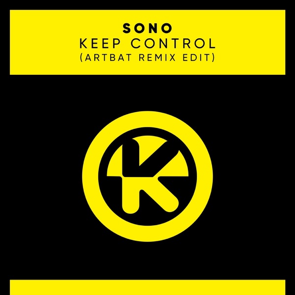 Keep Control (ARTBAT Remix Edit) - Single album cover