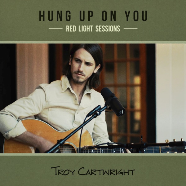 Hung Up on You (Red Light Sessions) - Single album cover