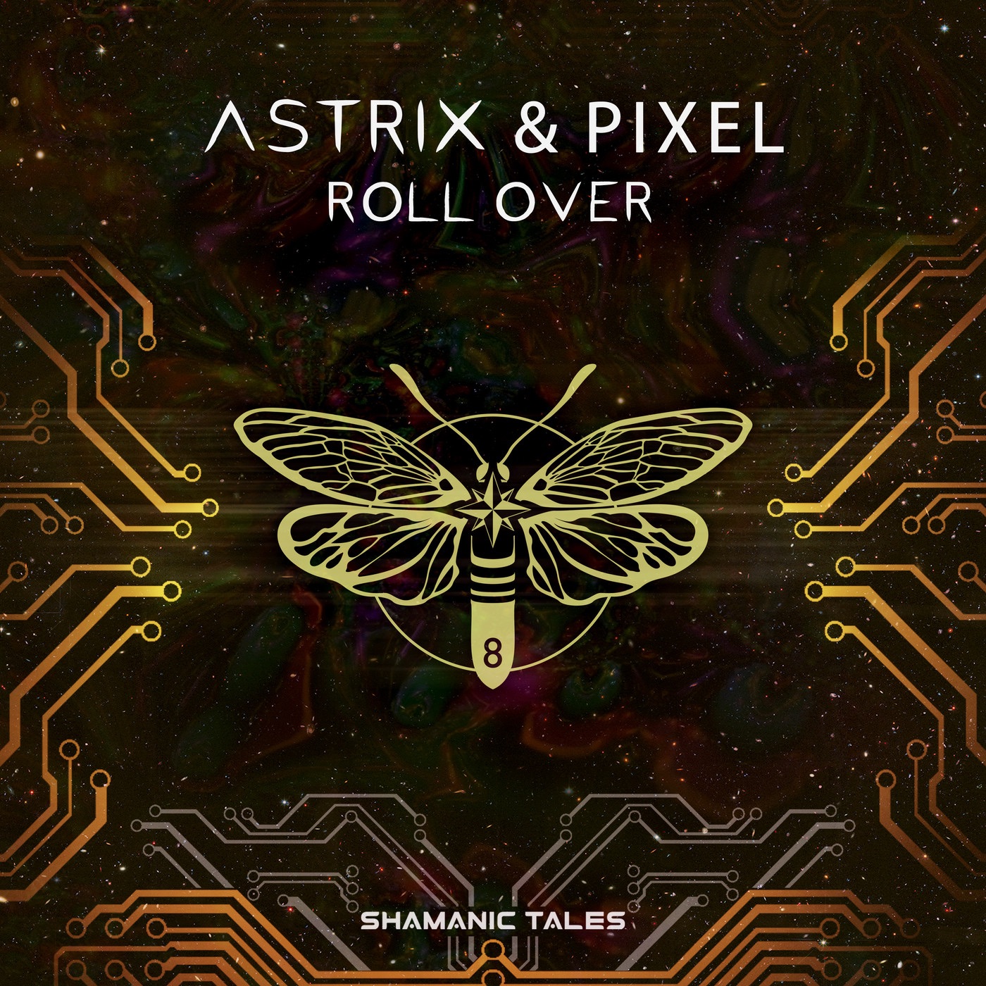 Roll Over - Single album cover
