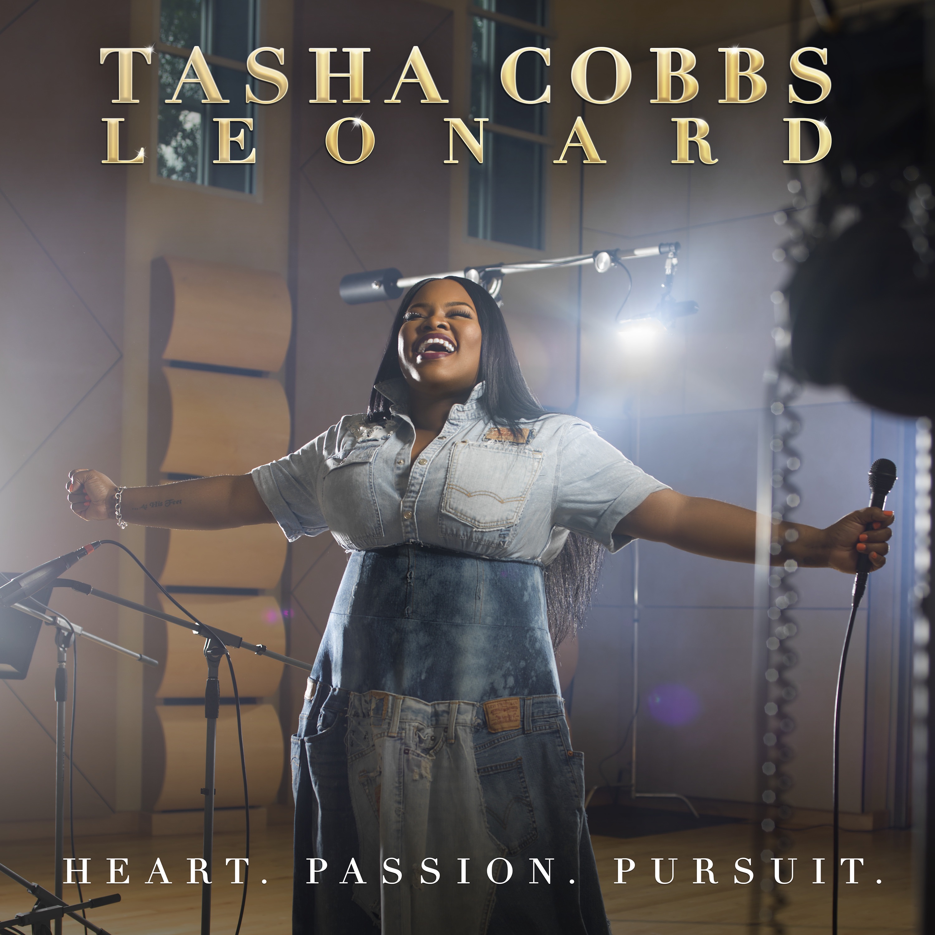 Heart. Passion. Pursuit. (Deluxe Edition) album cover