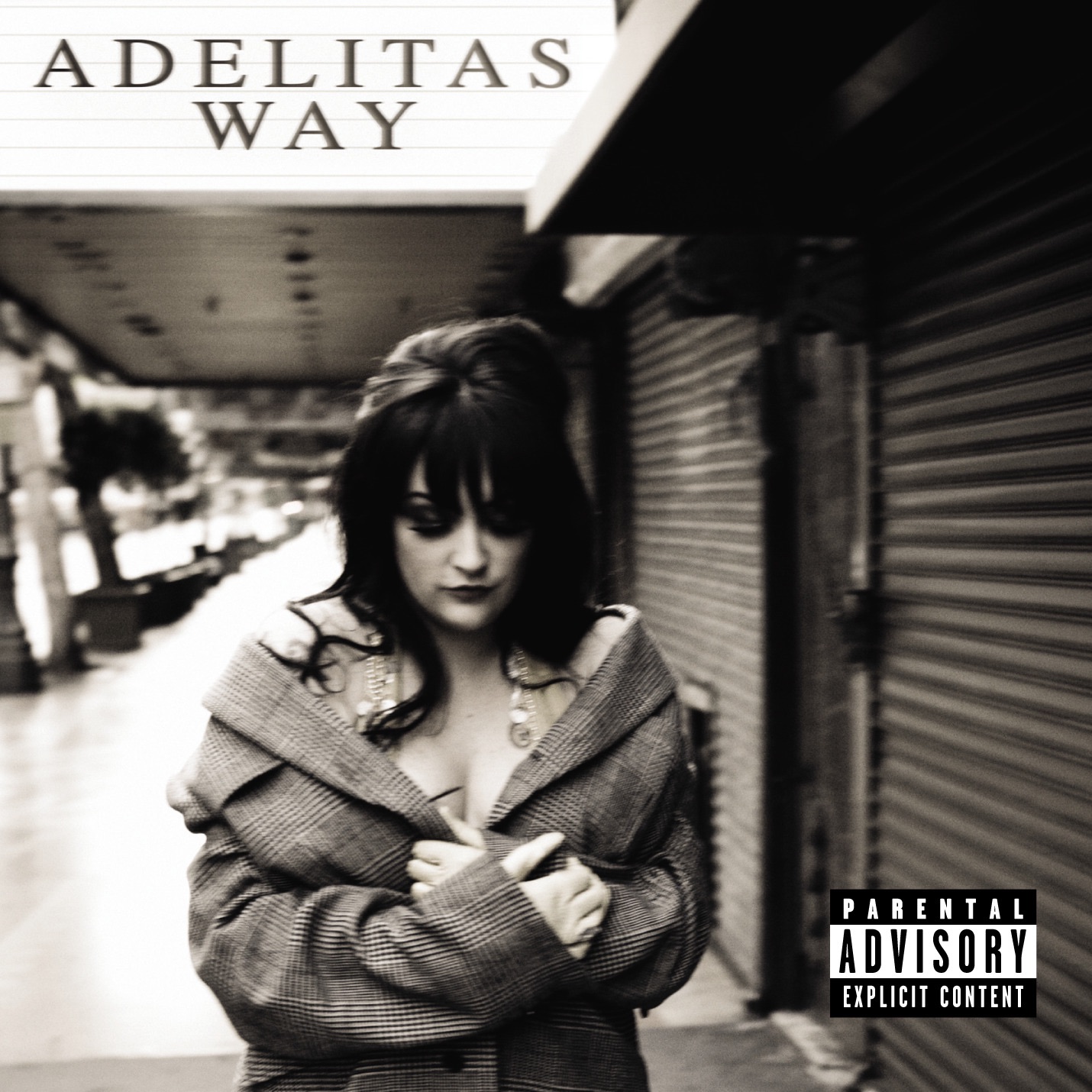 Adelitas Way album cover