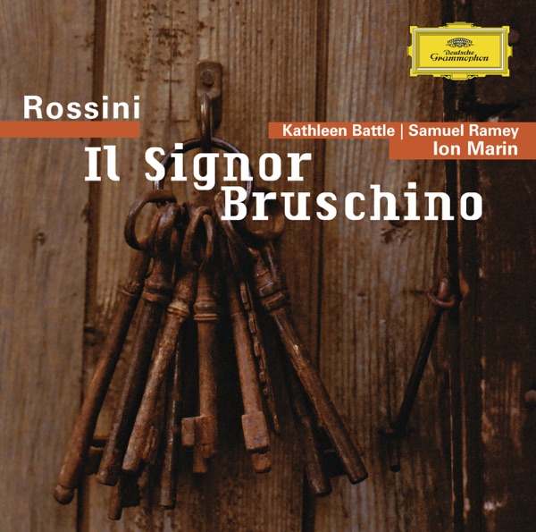 Rossini: Il Signor Bruschino album cover