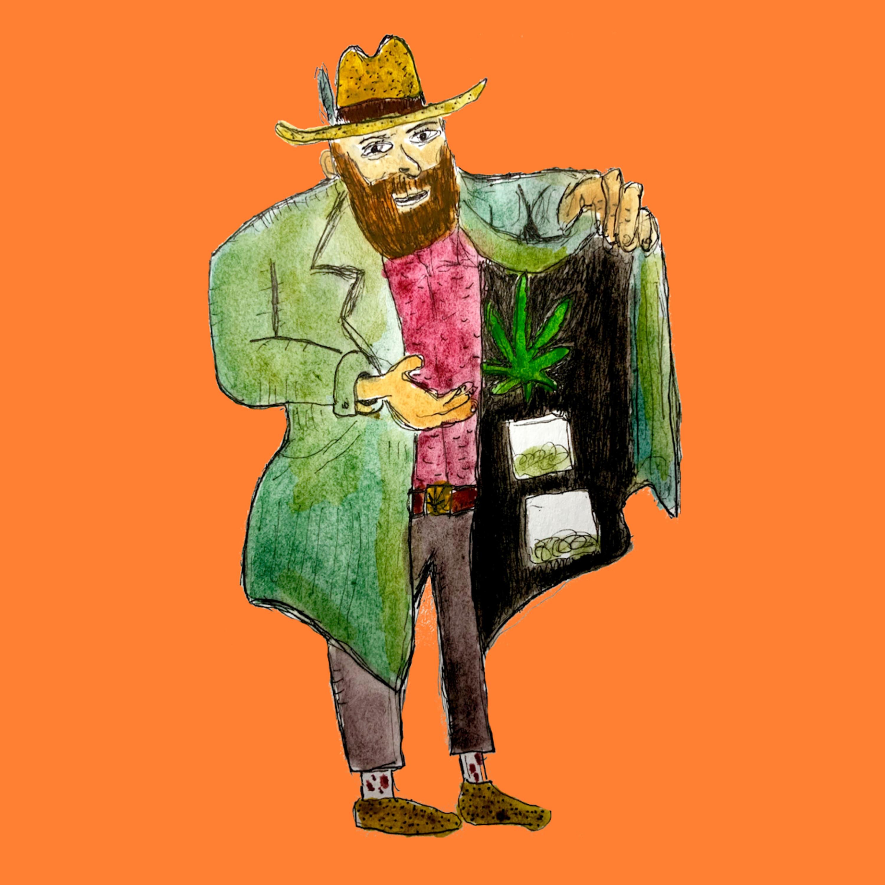 Drug Dealer album cover