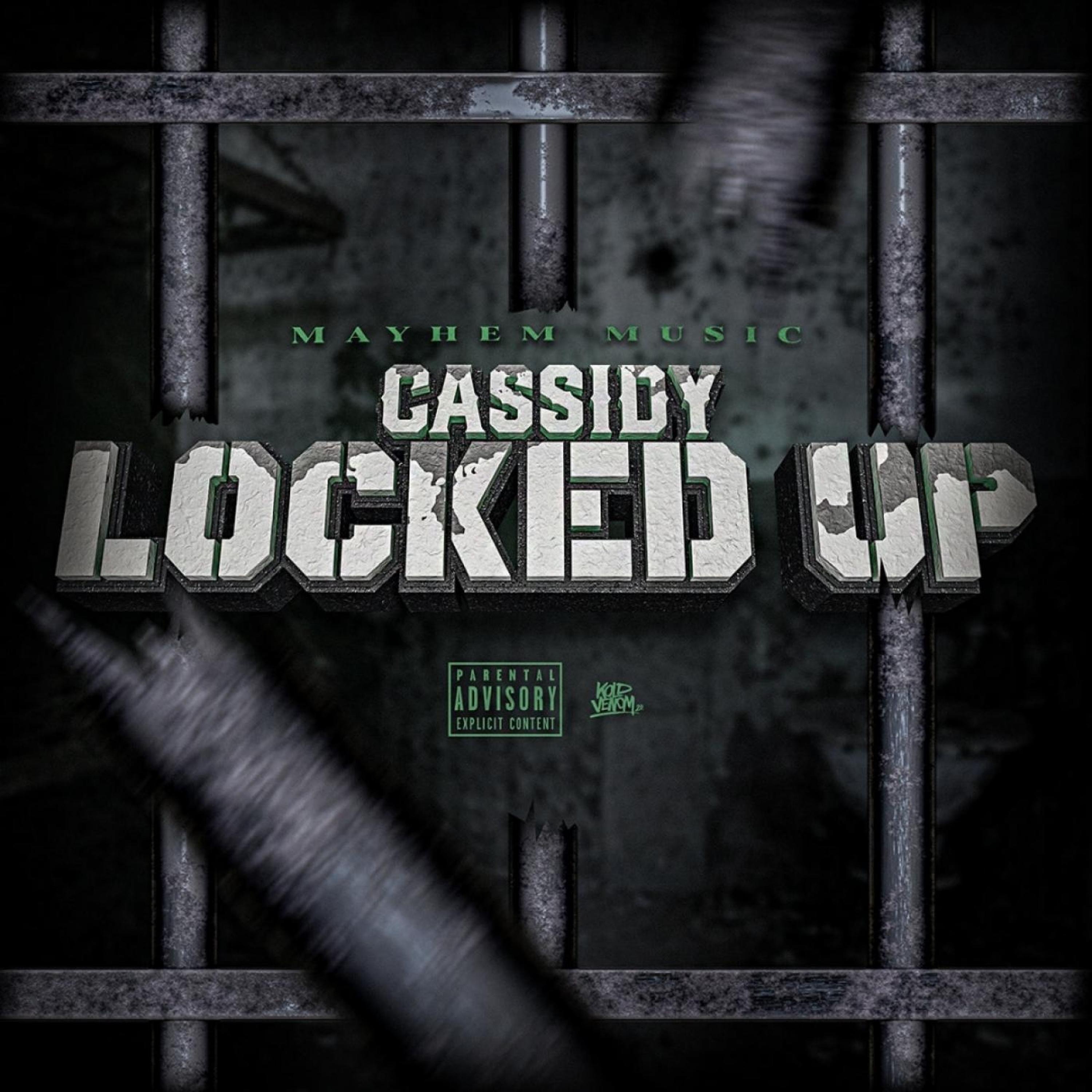 Locked Up - Single album cover