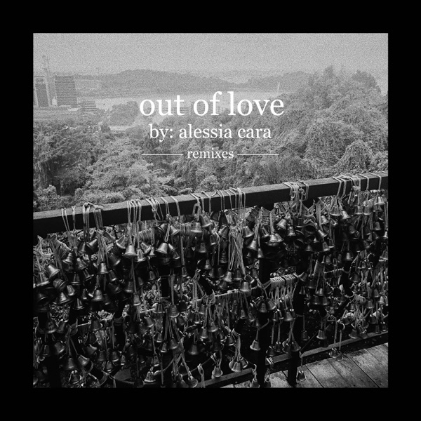 Out of Love (Remixes) - EP album cover