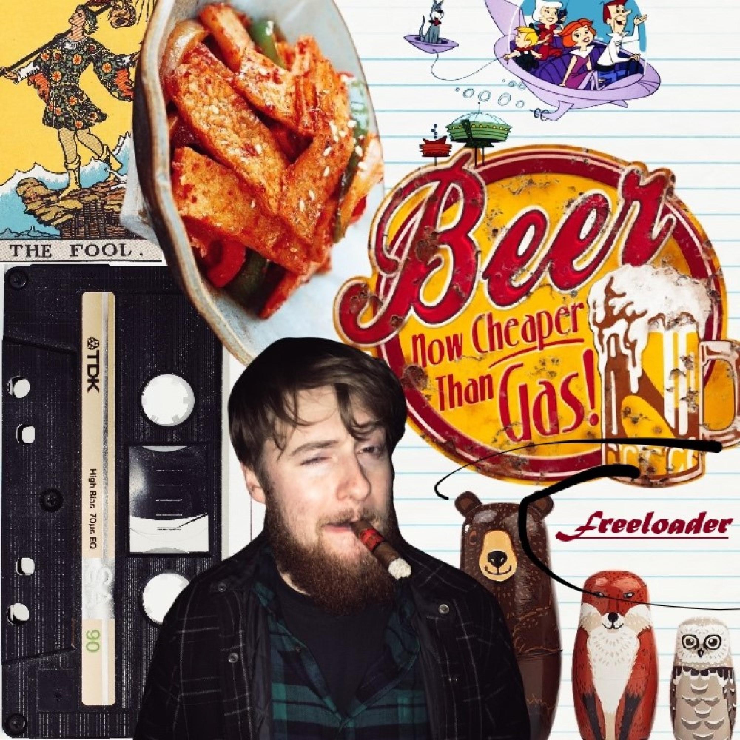 Freeloader: B-Sides - EP album cover