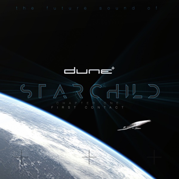 Starchild (Chapter One - First Contact) - Single album cover