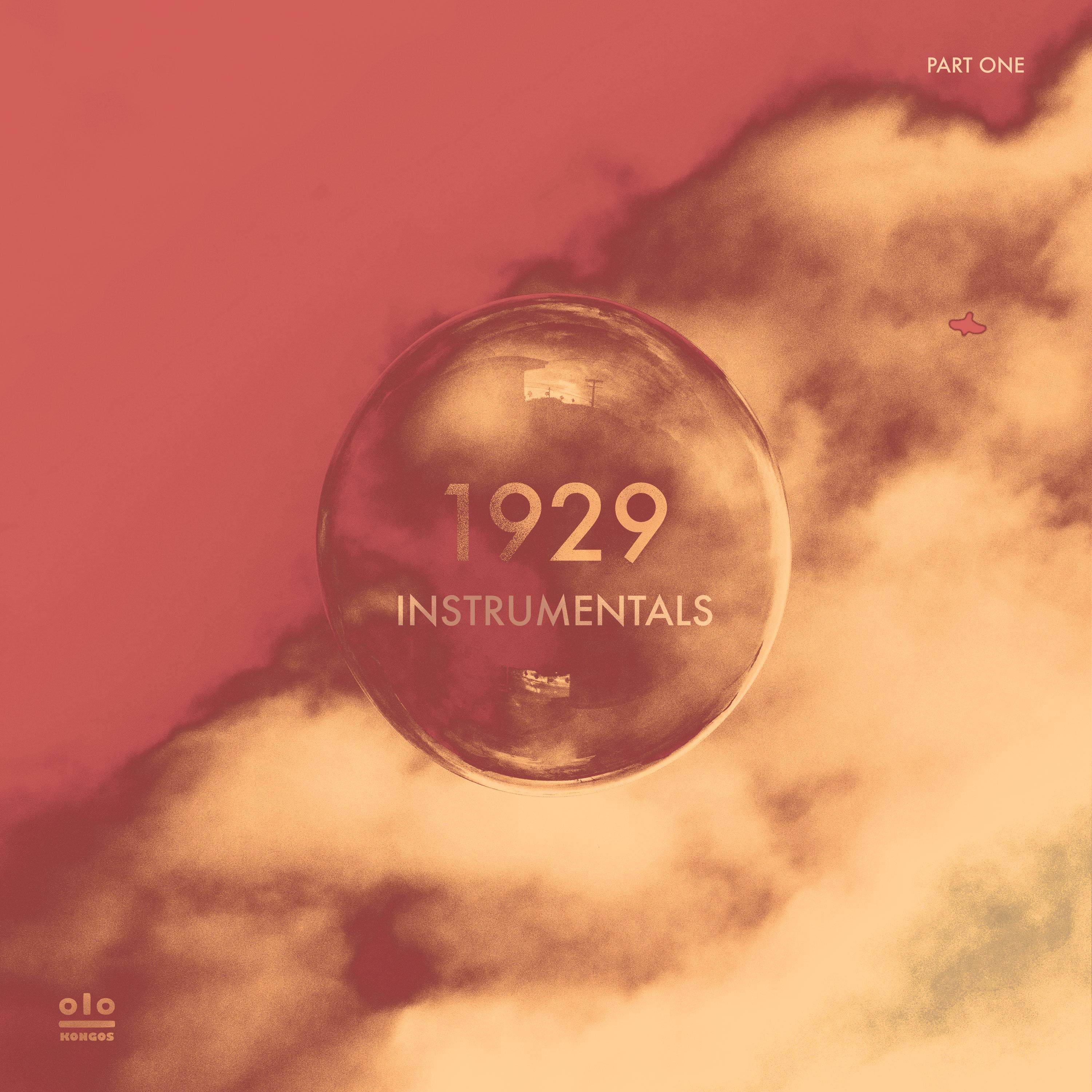 1929, Pt. 1 (Instrumentals) [Instrumental] album cover