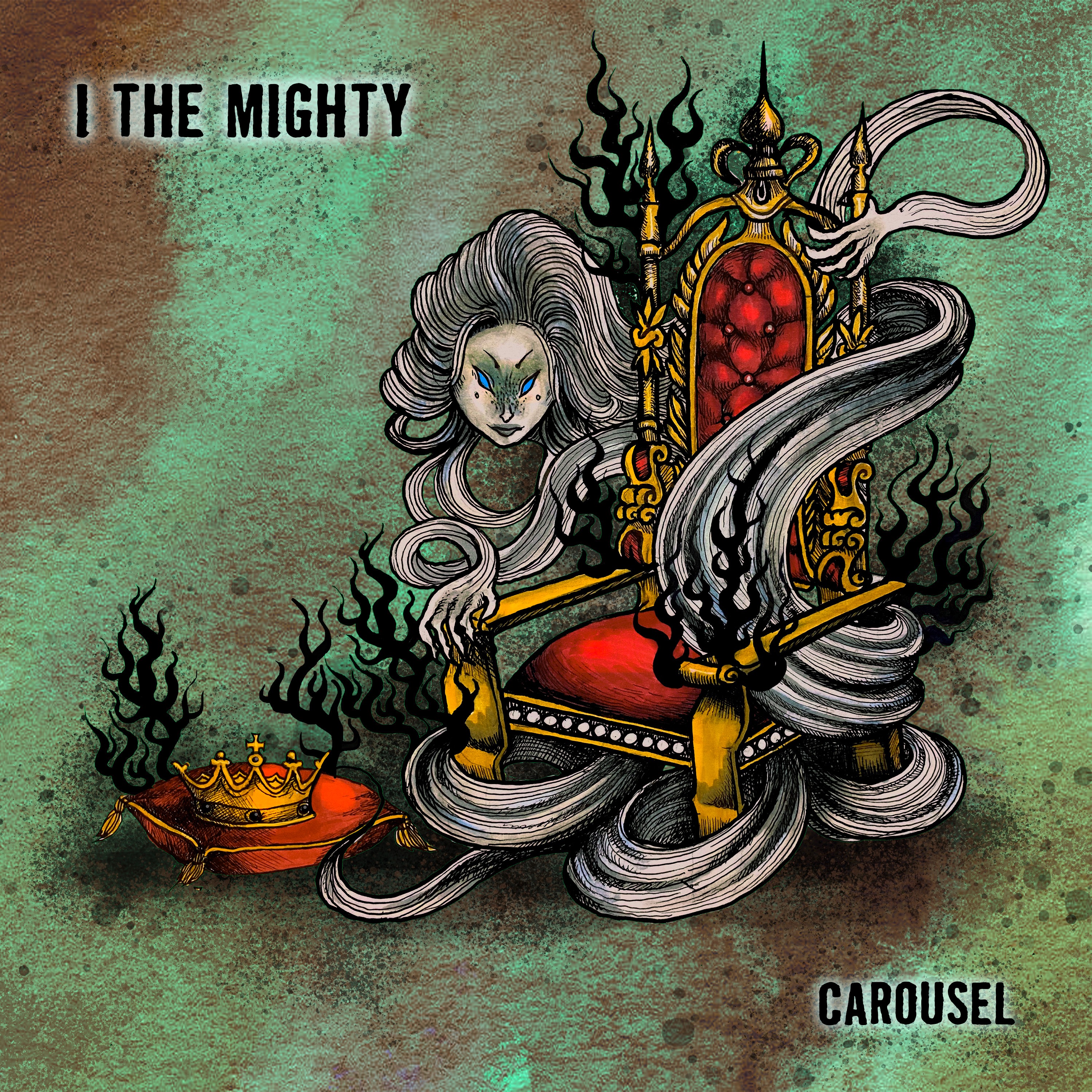 Carousel (Re-Imagined) - Single album cover