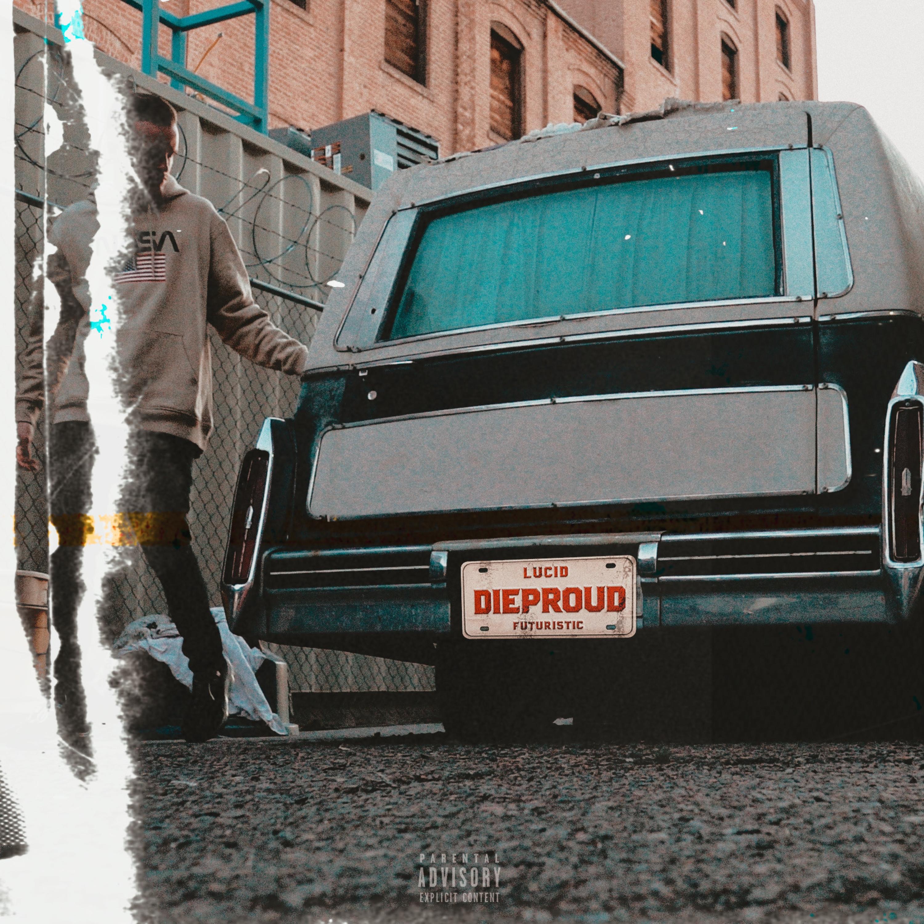 Die Proud - Single album cover