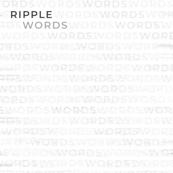 Words - Single album cover