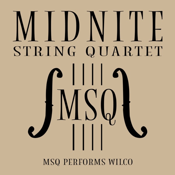 MSQ Performs Wilco album cover