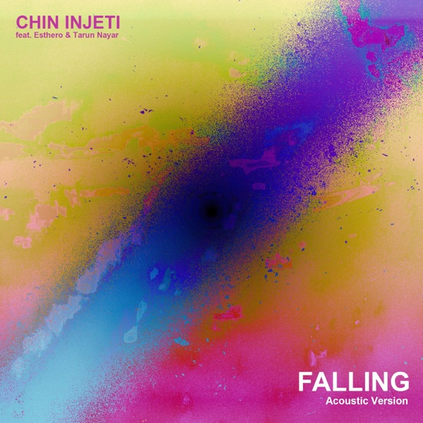 Falling (feat. Esthero & Modern Biology) [Acoustic Version] - Single album cover