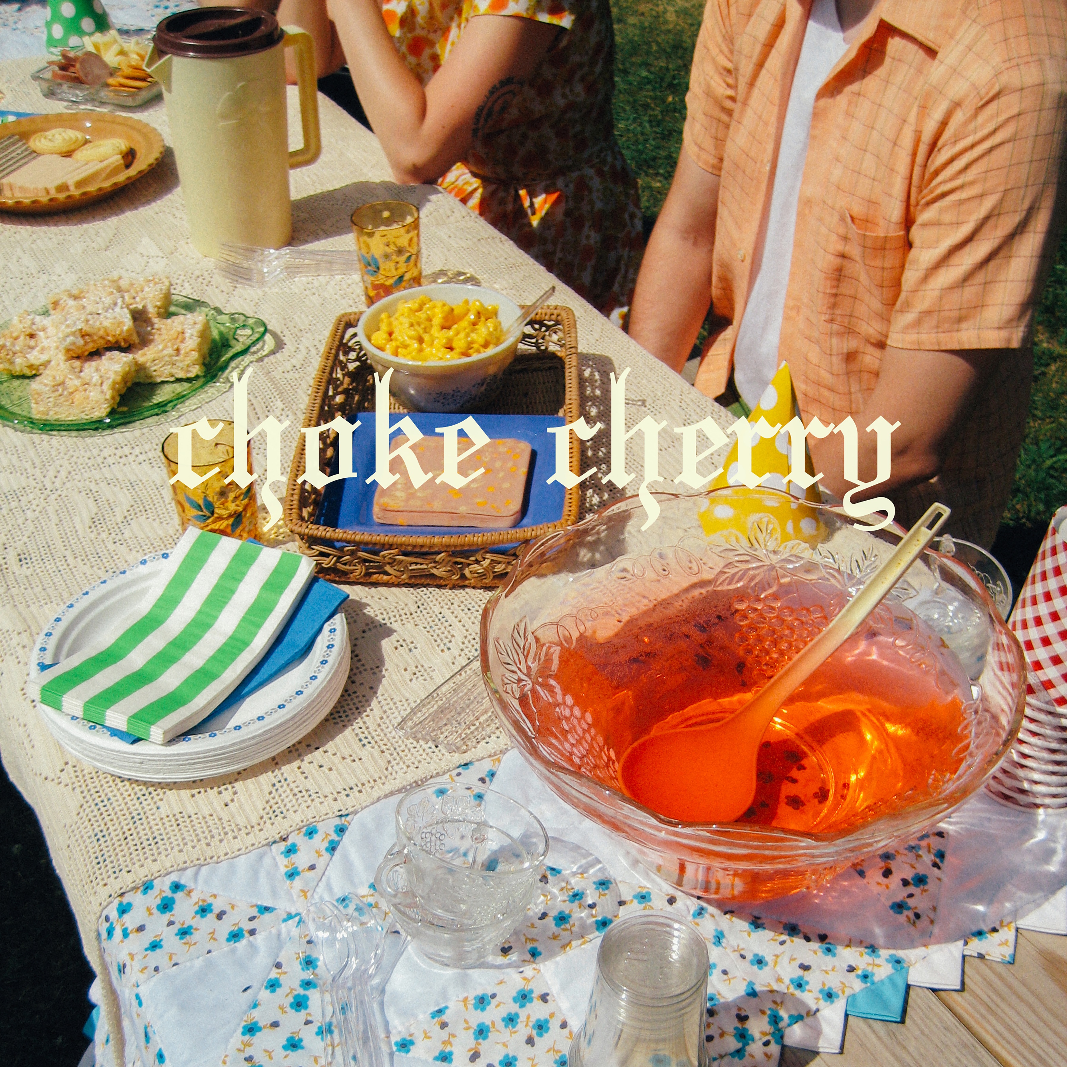 Chokecherry - Single album cover
