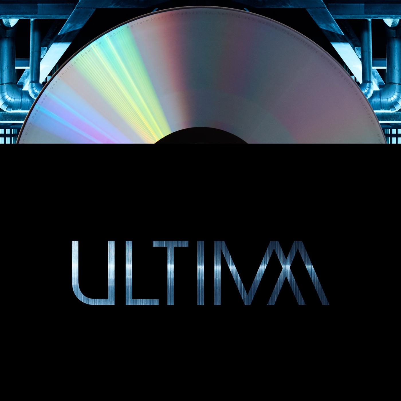 ULTIMA album cover
