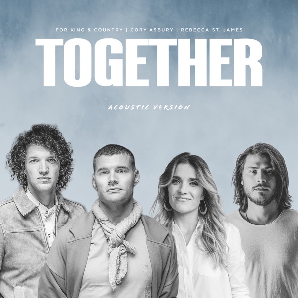 Together (Acoustic Version) - Single album cover