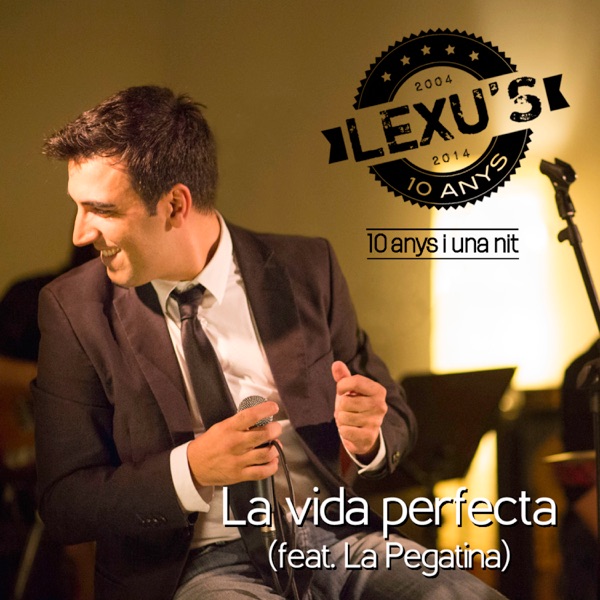 La Vida Perfecta (feat. La Pegatina) - Single album cover