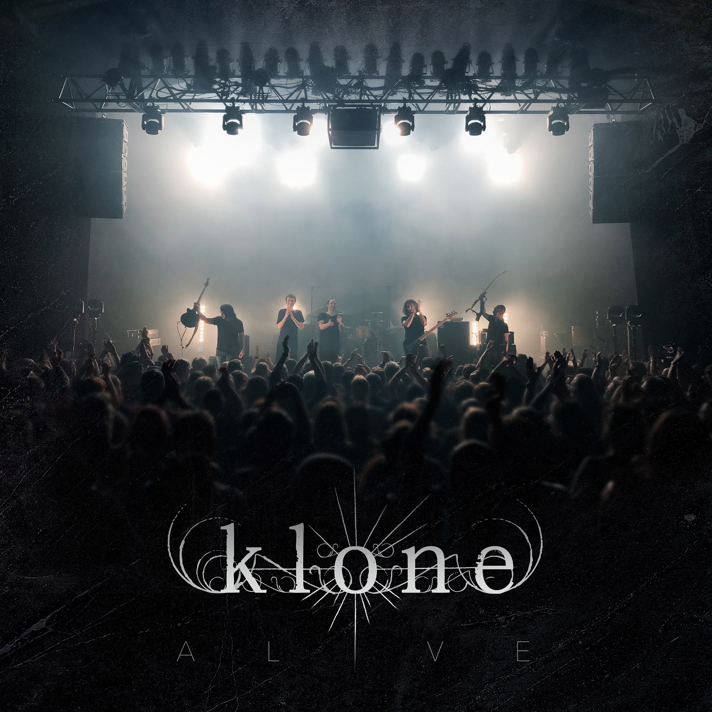 Alive (Live) album cover