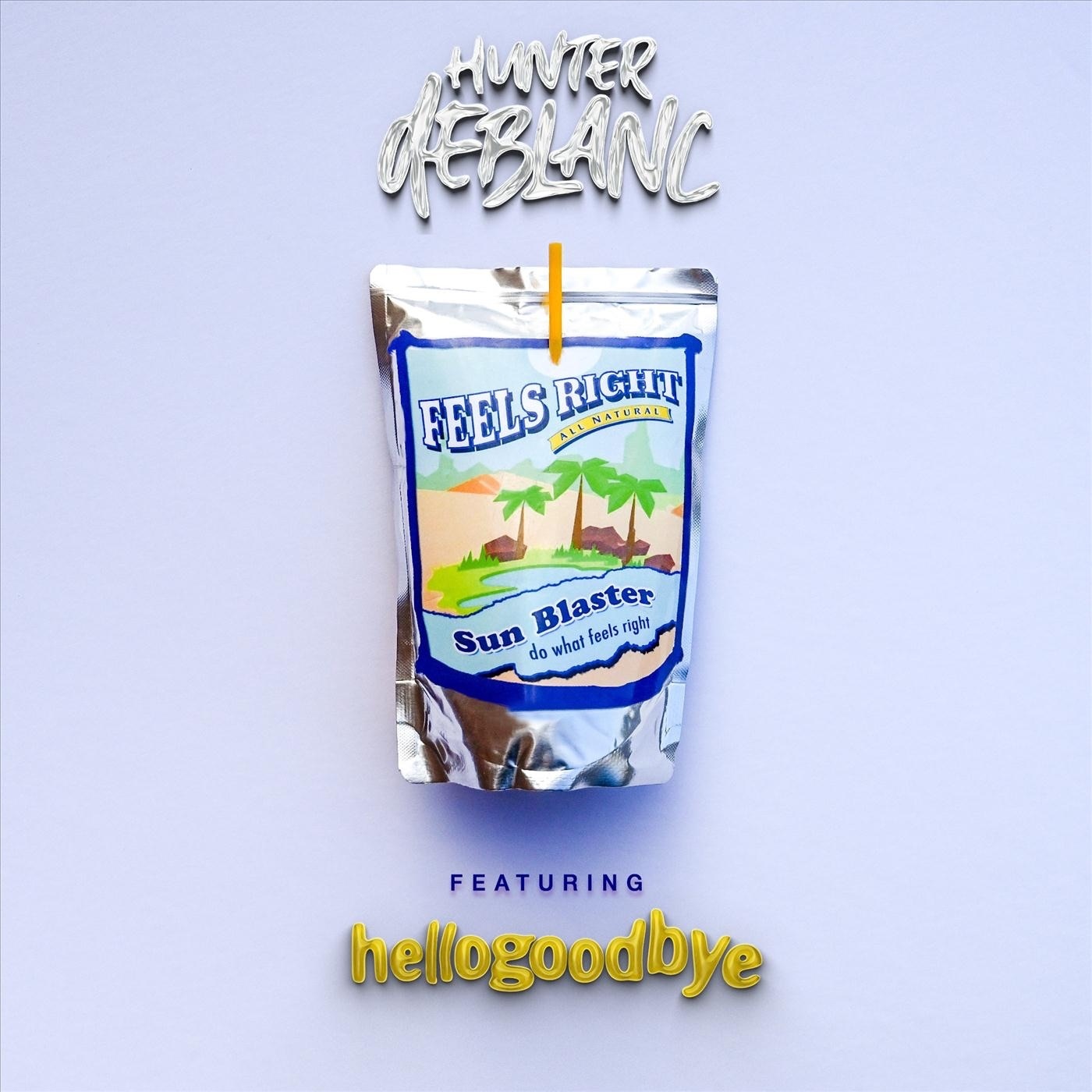 Do What Feels Right (feat. Hellogoodbye) - Single album cover