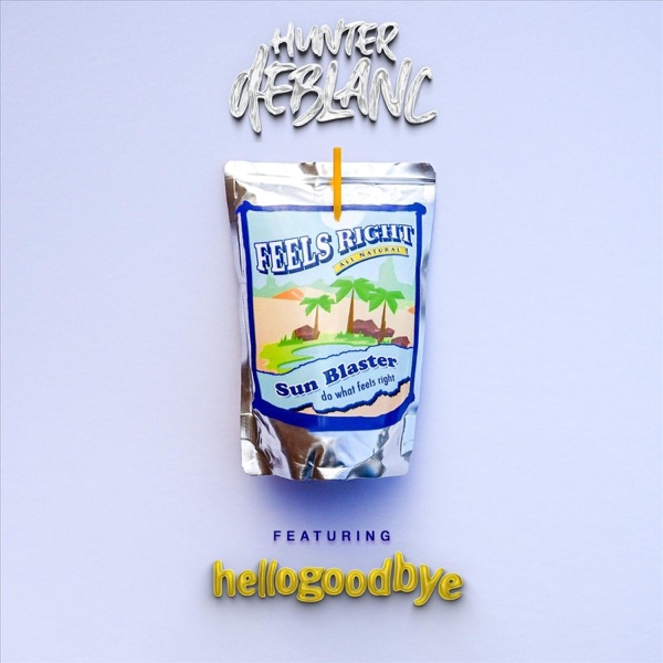 Do What Feels Right (feat. Hellogoodbye) - Single album cover