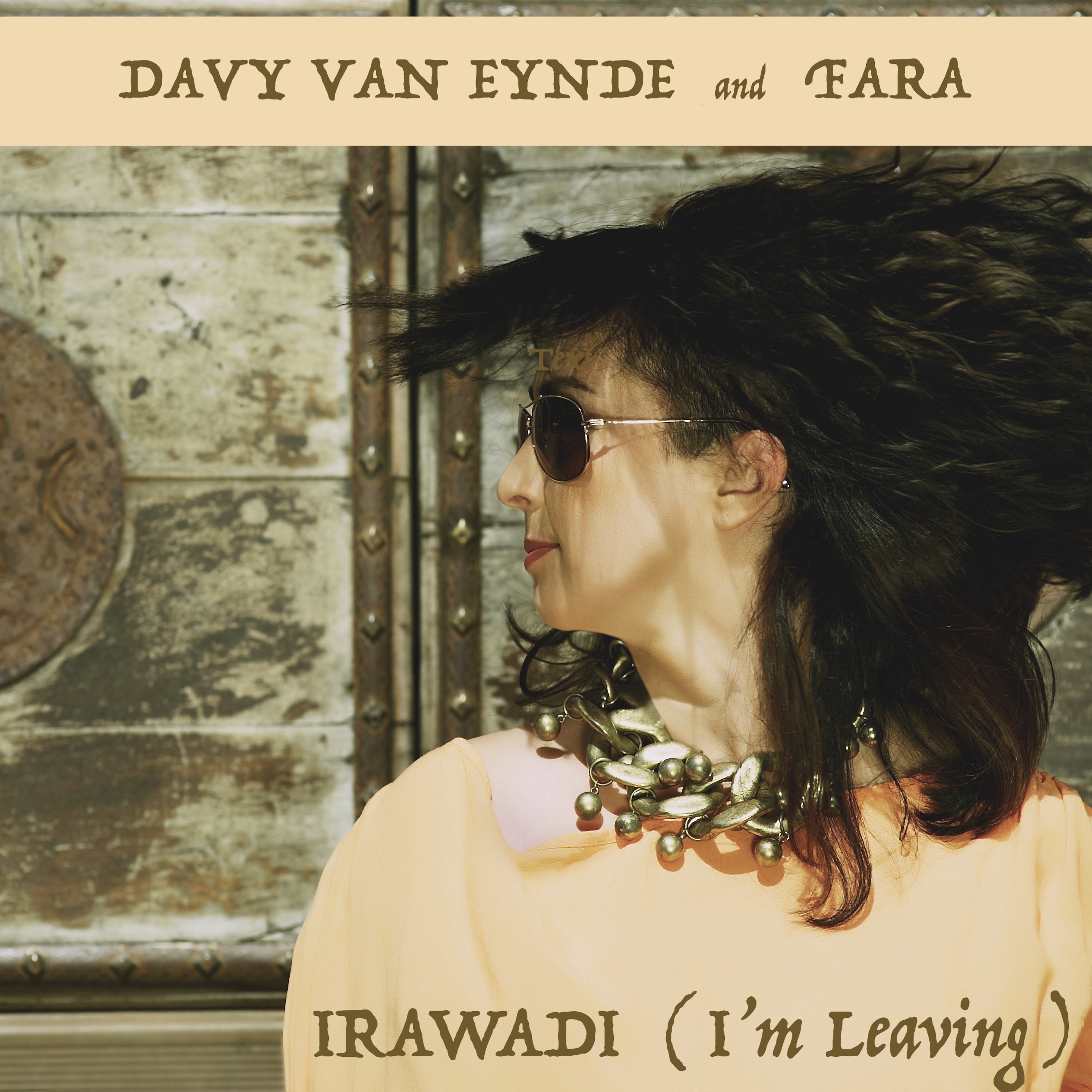 Irawadi (I'm Leaving) [feat. Fara] album cover