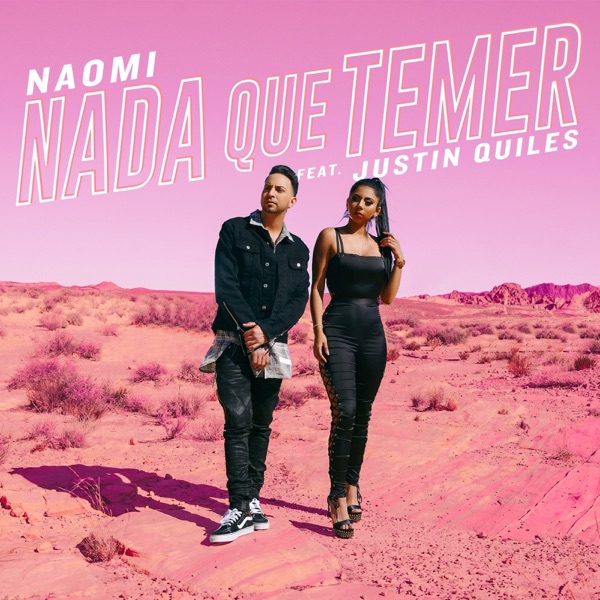Nada Que Temer (feat. Justin Quiles) - Single album cover