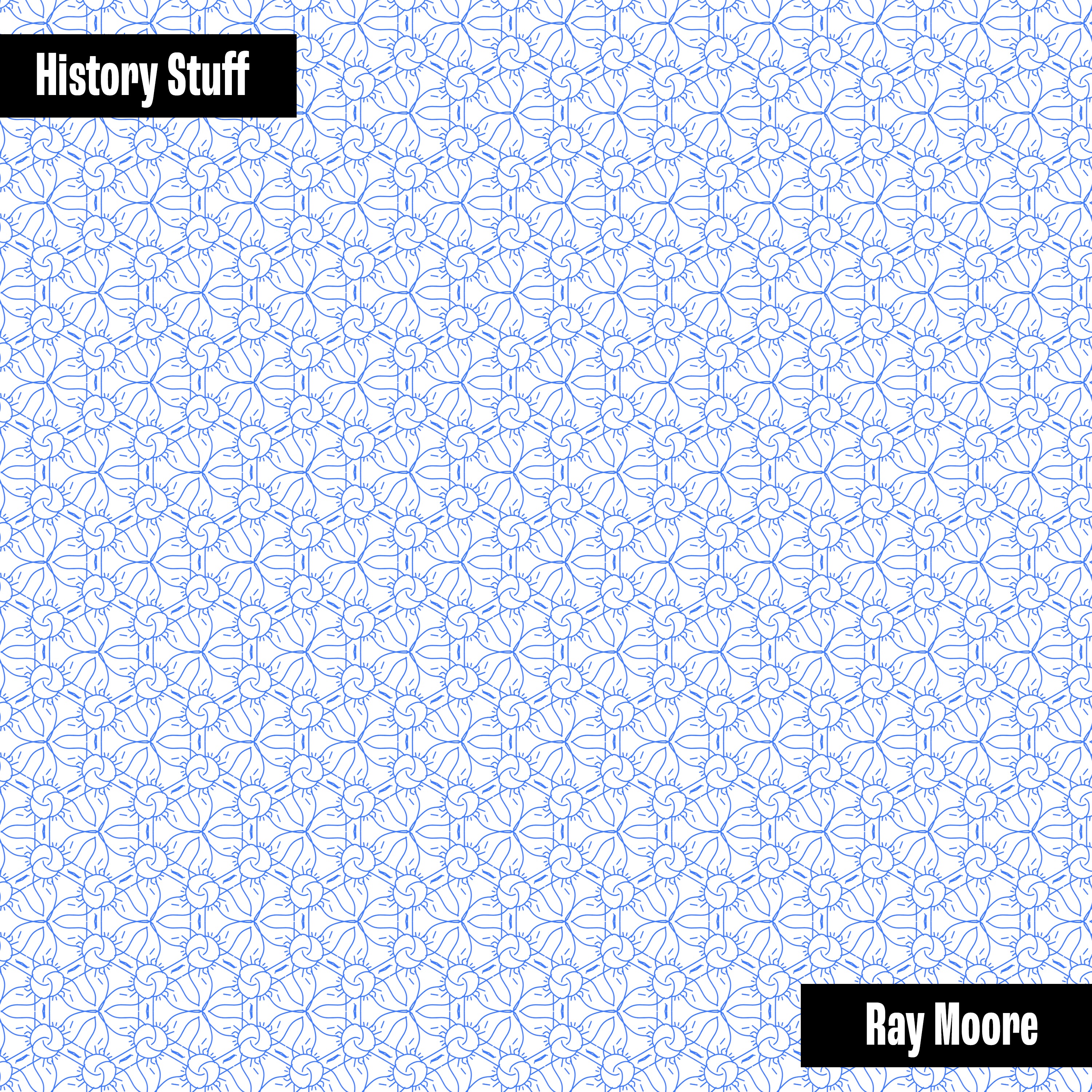 History Stuff - Single album cover