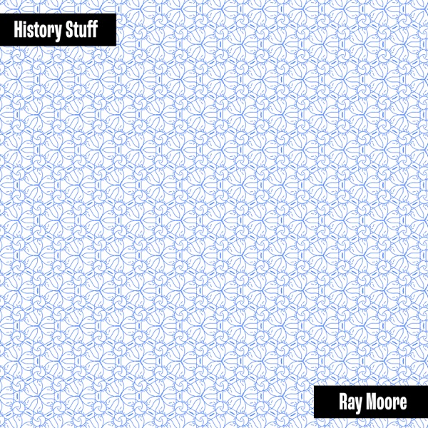 History Stuff - Single album cover